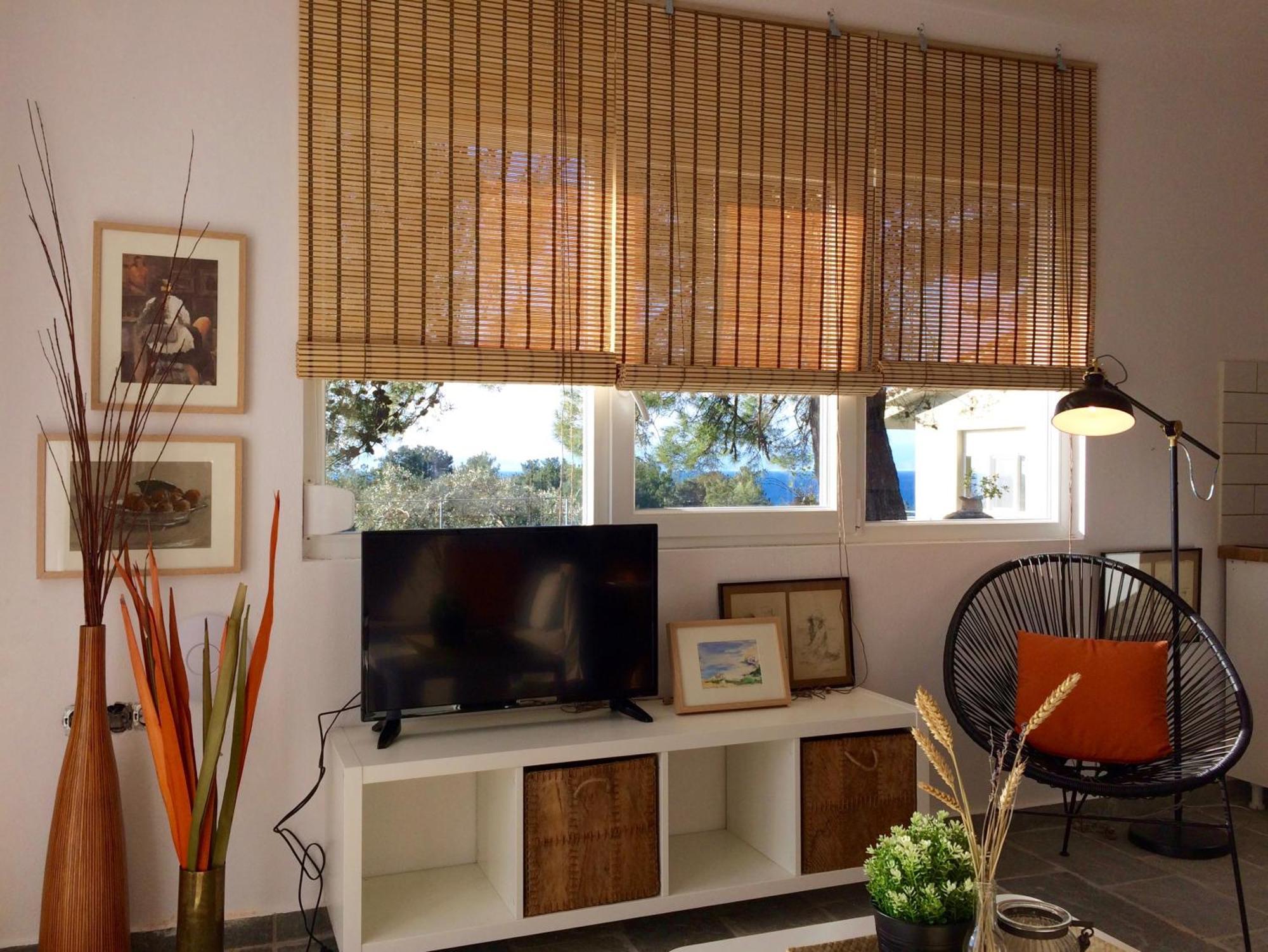 Armonia Villas Skala Rachoni  الغرفة الصورة