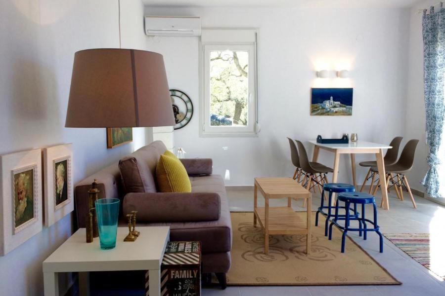 Armonia Villas Skala Rachoni  المظهر الخارجي الصورة
