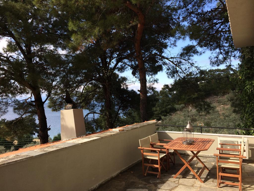 Armonia Villas Skala Rachoni  المظهر الخارجي الصورة