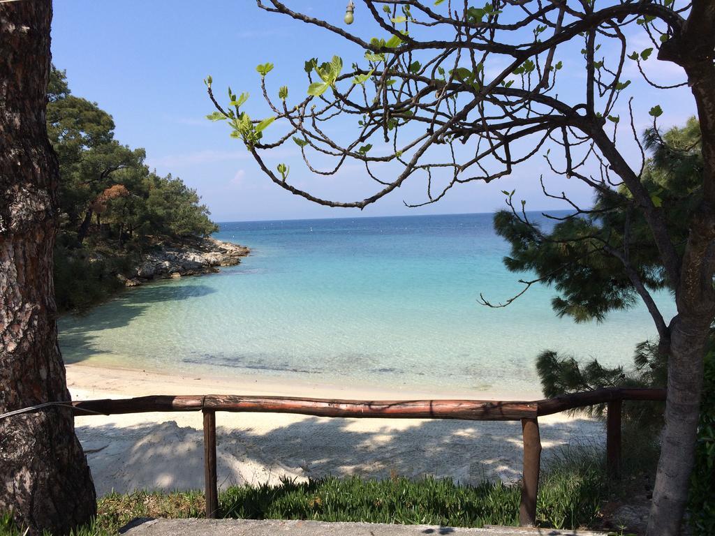 Armonia Villas Skala Rachoni  المظهر الخارجي الصورة