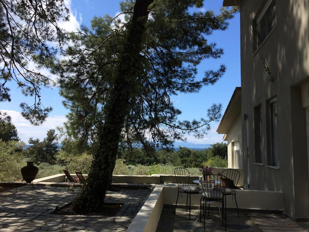 Armonia Villas Skala Rachoni  المظهر الخارجي الصورة