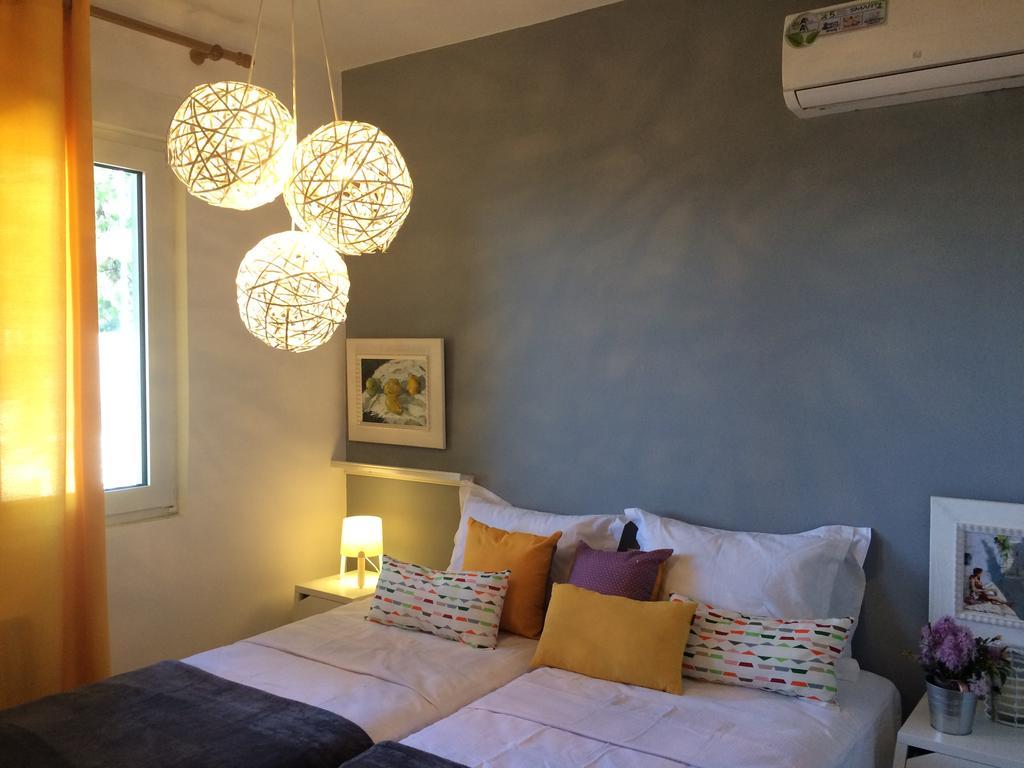 Armonia Villas Skala Rachoni  المظهر الخارجي الصورة