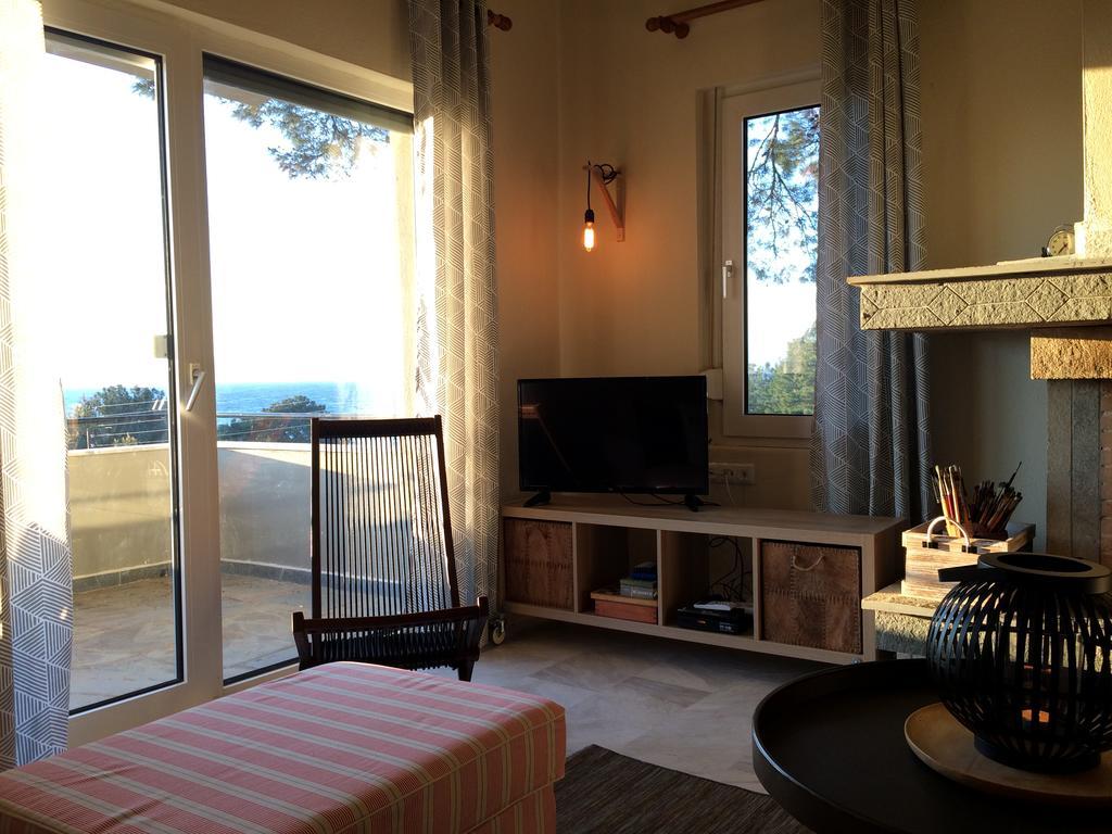 Armonia Villas Skala Rachoni  المظهر الخارجي الصورة