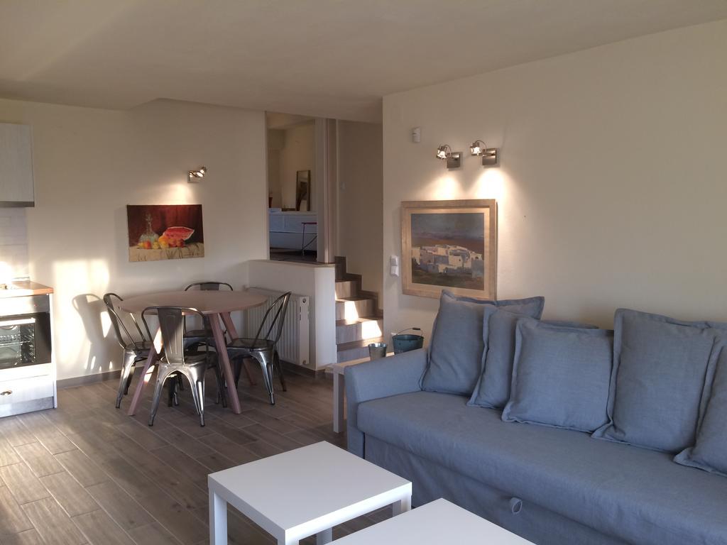 Armonia Villas Skala Rachoni  المظهر الخارجي الصورة