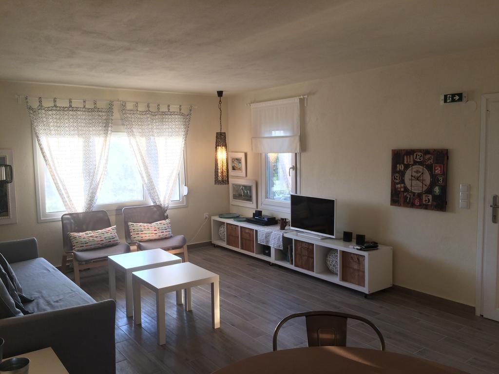 Armonia Villas Skala Rachoni  المظهر الخارجي الصورة