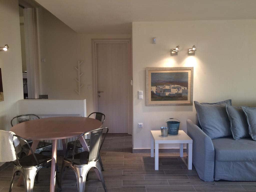 Armonia Villas Skala Rachoni  المظهر الخارجي الصورة
