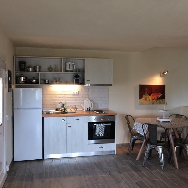 Armonia Villas Skala Rachoni  المظهر الخارجي الصورة