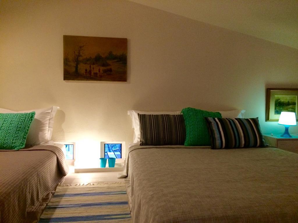 Armonia Villas Skala Rachoni  المظهر الخارجي الصورة