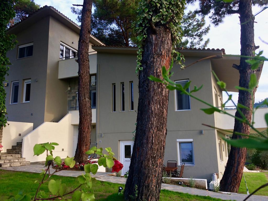 Armonia Villas Skala Rachoni  المظهر الخارجي الصورة
