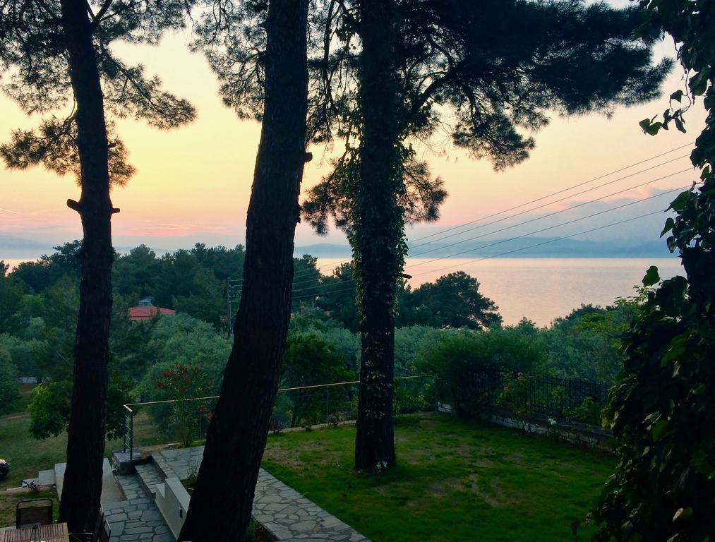 Armonia Villas Skala Rachoni  المظهر الخارجي الصورة