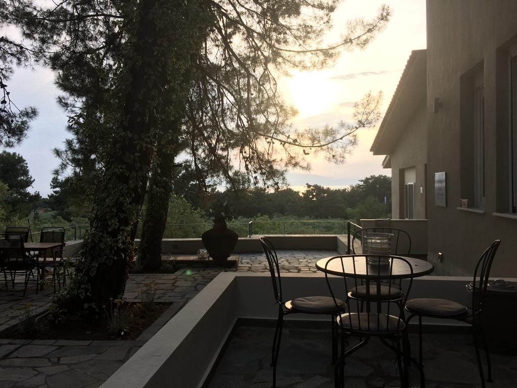 Armonia Villas Skala Rachoni  المظهر الخارجي الصورة