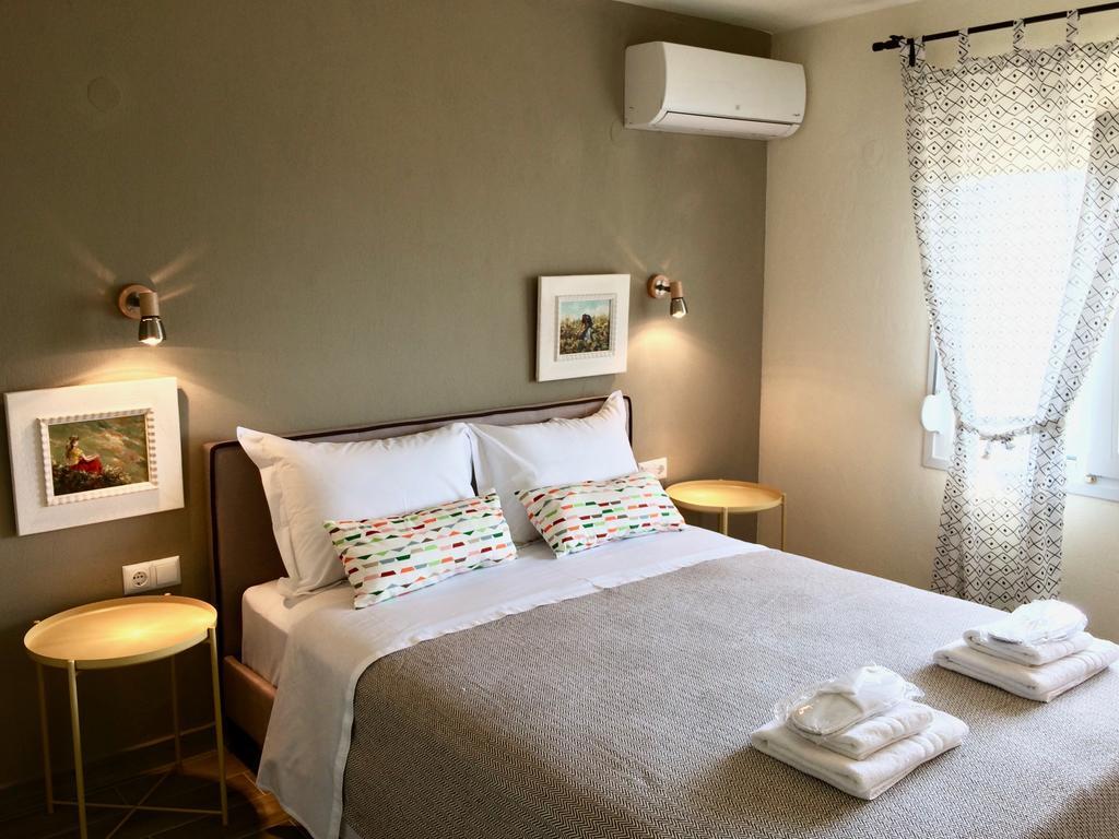 Armonia Villas Skala Rachoni  المظهر الخارجي الصورة