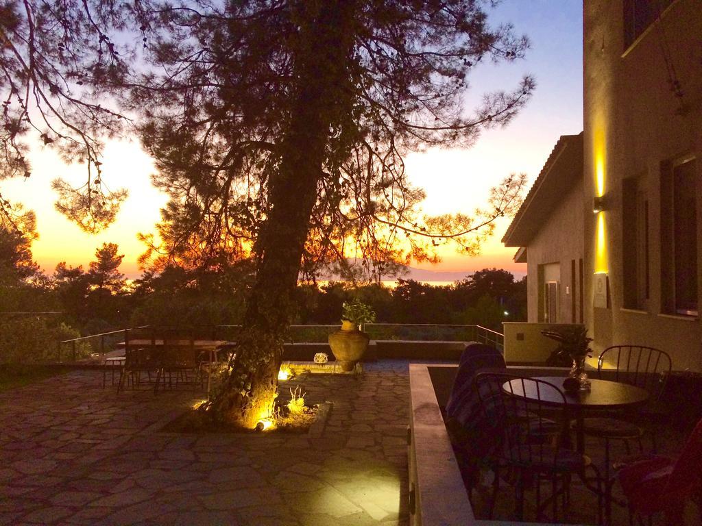Armonia Villas Skala Rachoni  المظهر الخارجي الصورة