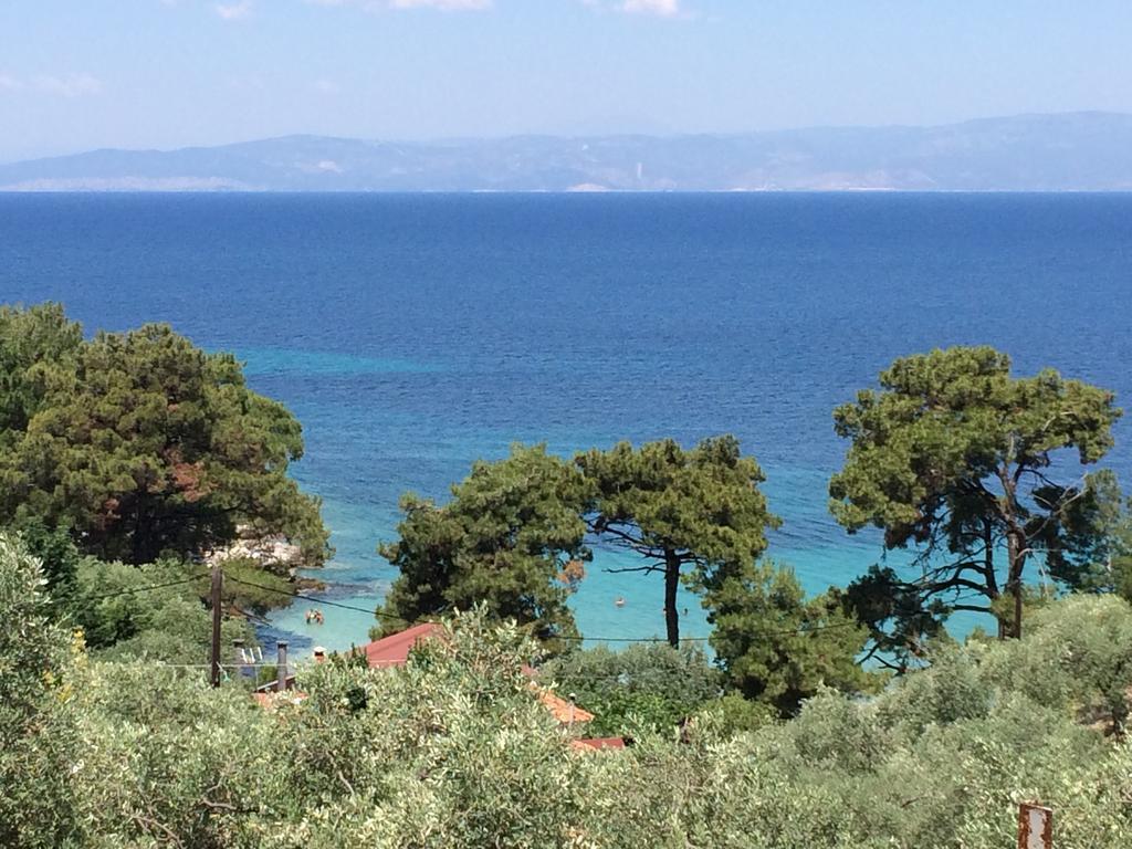 Armonia Villas Skala Rachoni  المظهر الخارجي الصورة