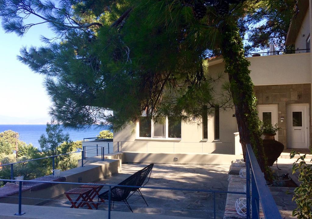 Armonia Villas Skala Rachoni  المظهر الخارجي الصورة
