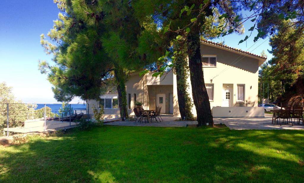 Armonia Villas Skala Rachoni  المظهر الخارجي الصورة