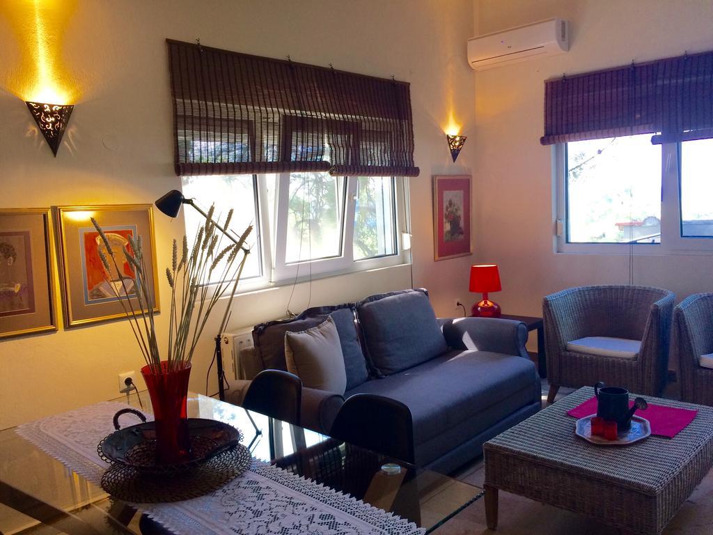 Armonia Villas Skala Rachoni  المظهر الخارجي الصورة