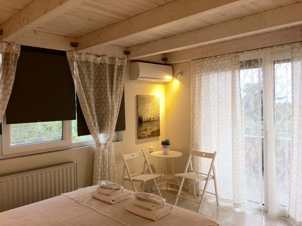 Armonia Villas Skala Rachoni  المظهر الخارجي الصورة