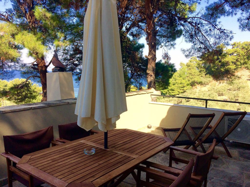 Armonia Villas Skala Rachoni  المظهر الخارجي الصورة