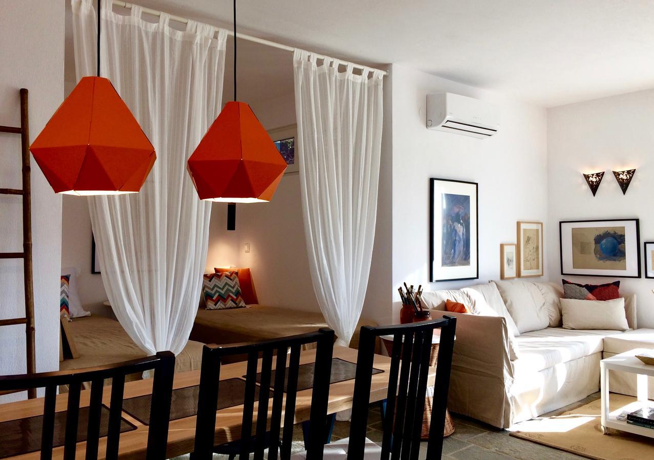 Armonia Villas Skala Rachoni  المظهر الخارجي الصورة