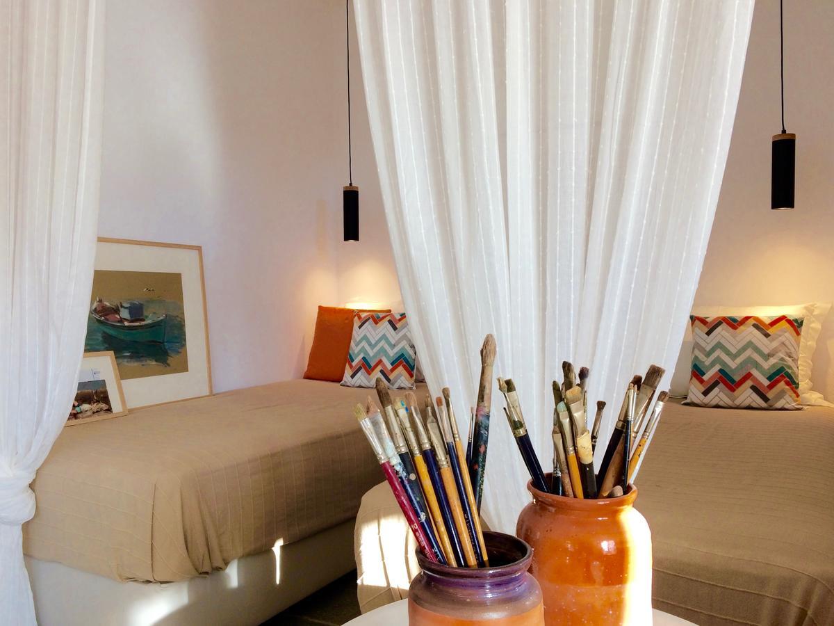 Armonia Villas Skala Rachoni  المظهر الخارجي الصورة