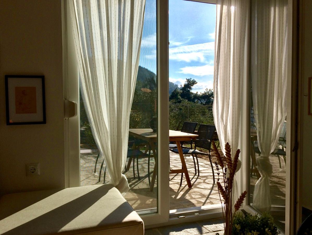 Armonia Villas Skala Rachoni  المظهر الخارجي الصورة