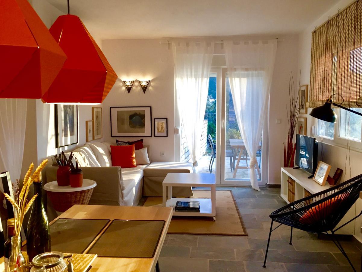 Armonia Villas Skala Rachoni  المظهر الخارجي الصورة