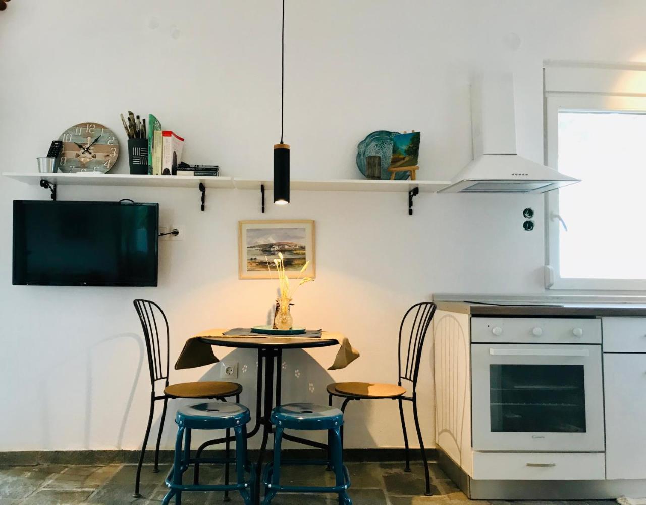 Armonia Villas Skala Rachoni  المظهر الخارجي الصورة