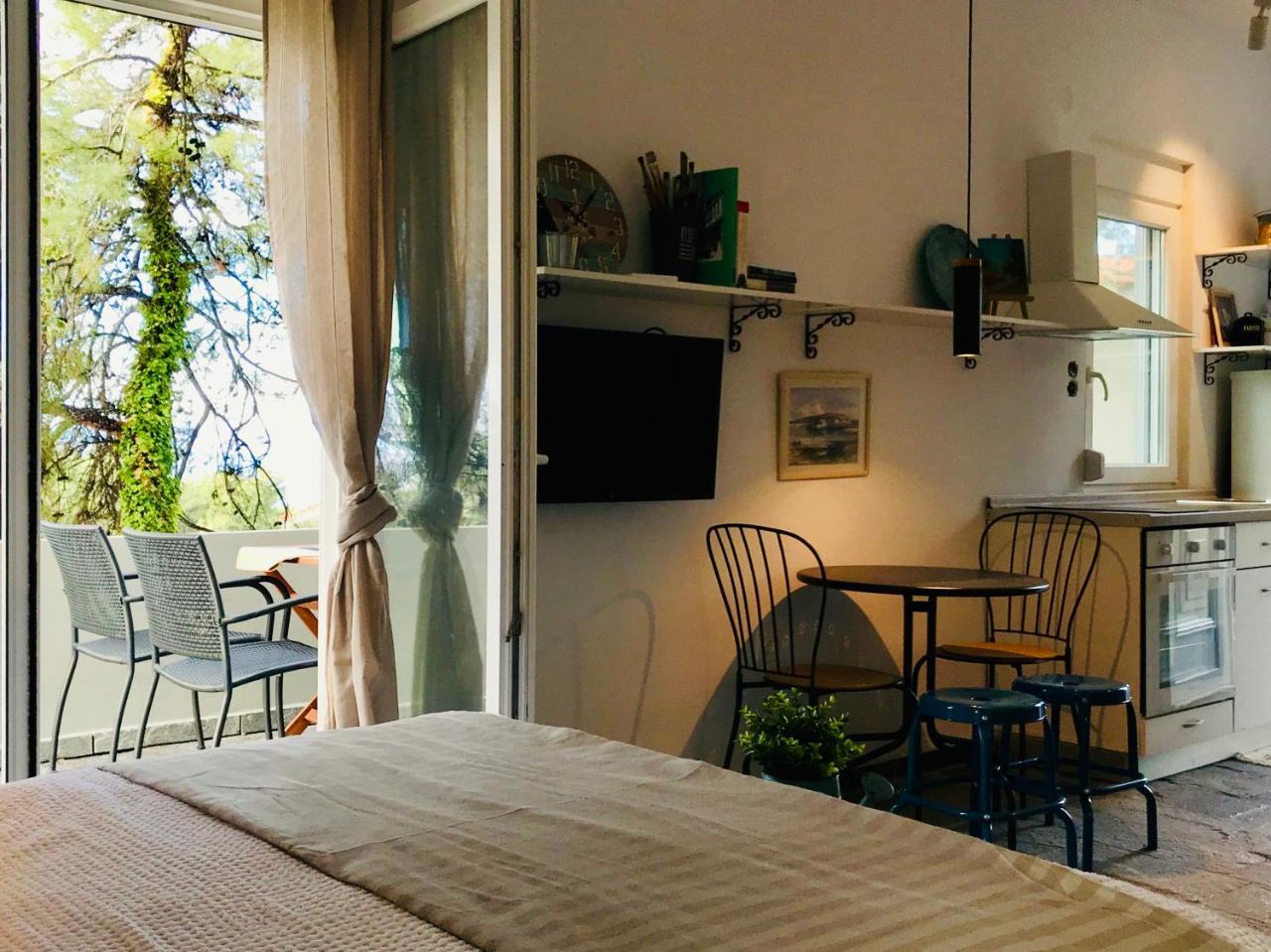 Armonia Villas Skala Rachoni  المظهر الخارجي الصورة