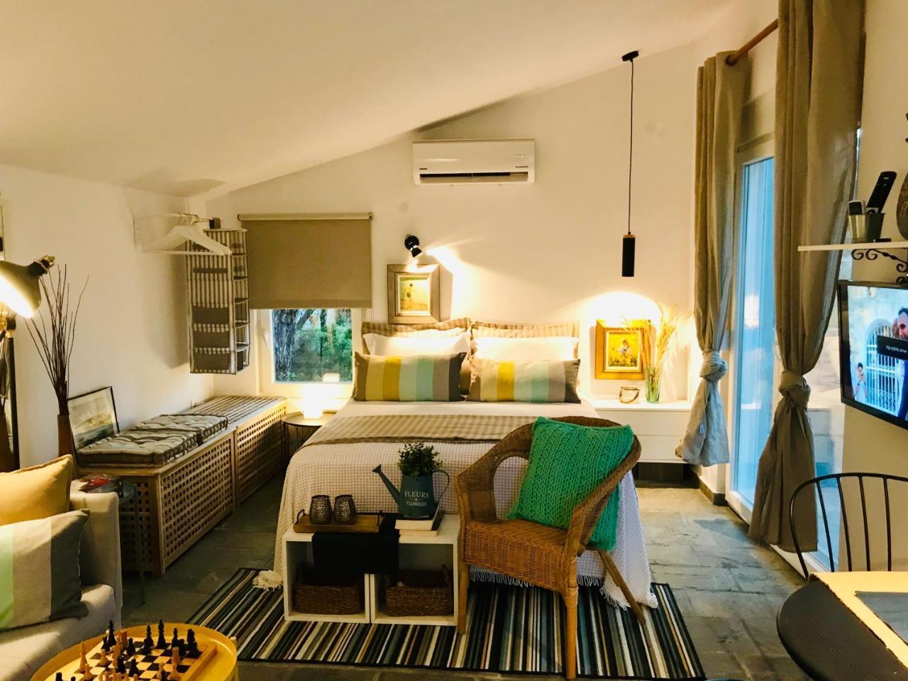 Armonia Villas Skala Rachoni  المظهر الخارجي الصورة